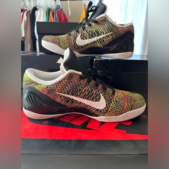 Nike Kobe 9 Mamba Days Elite sz 11 main image 4